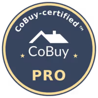 CoBuy-certified™ Pro badge